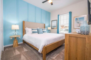 2024 Coastal Villa 3 suites near Disney